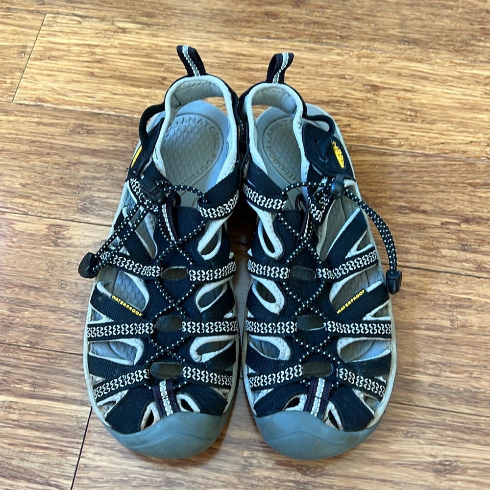 Keen water sandals